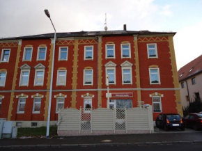 Отель Pension Dresdener Panorama  Дрезден